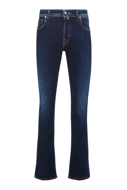 Bard Straight Fit Jeans